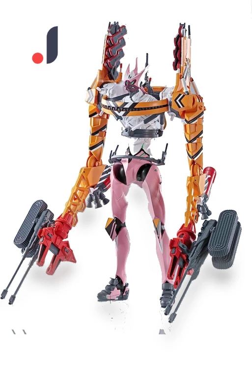 Evangelion Unit 8 Extraordinary Battle Form Figure — Figure, TAMASHII NATIONS
