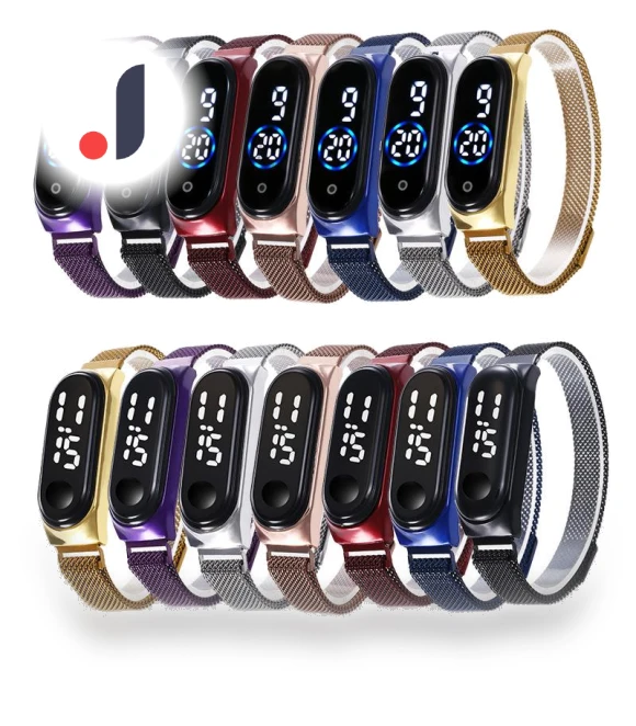 Fashion Touchscreen Watch — Timepieces, Panda Watch