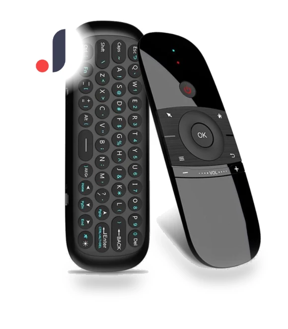 Fly Air Mouse Wireless Keyboard Mouse — Keyboards, KaCoshi