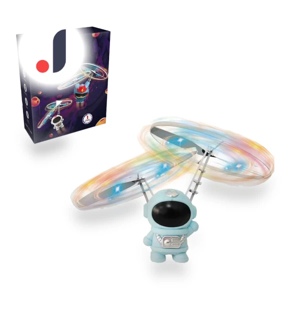 Flying Astronaut Toy — Drones & UAV Technology, Neoglint