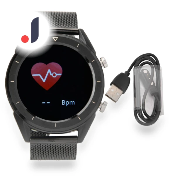 Full-Screen Waterproof Bluetooth Smart Sports Touch Smartwatch — Smartwatches, OutsideWorld
