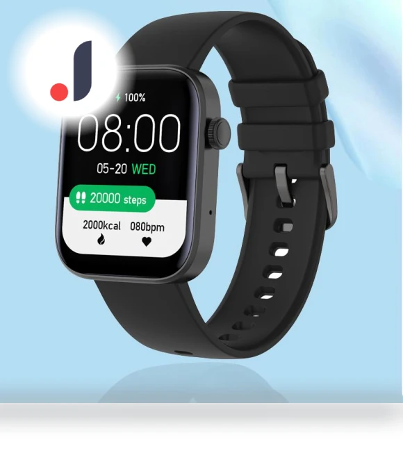 Full Touch Screen Bluetooth Smart Watch — Wearable Accessories, Tiktop2