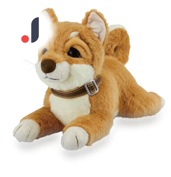 Good Morning, Calming Shiba Inu Dog — Interactive, TOKYO selection