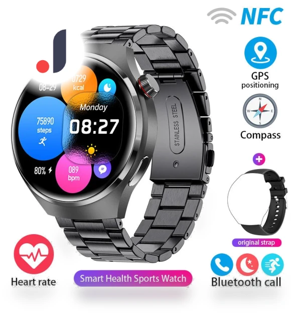 GPS Smart Watch — Smartwatches, SCIONE