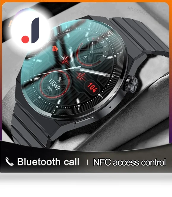 GT3 Pro Smartwatch — Smartwatches, Tiktop2