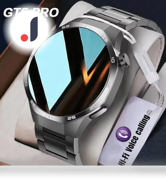 GT5 Pro Smartwatch — Wearable Accessories, Zodvboz