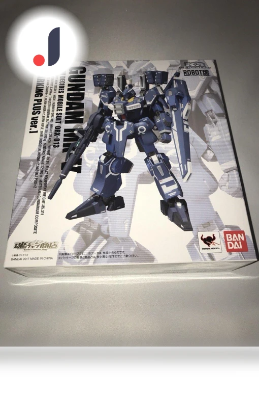 Gundam Marking Plus — Figure, Bandai