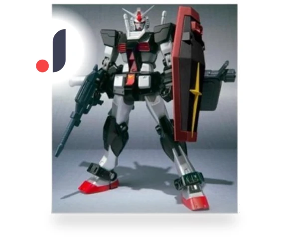 Gundam Prototype Gundam Web -Robot Spirit-(Side MS) Mobile — Figures, Bandai