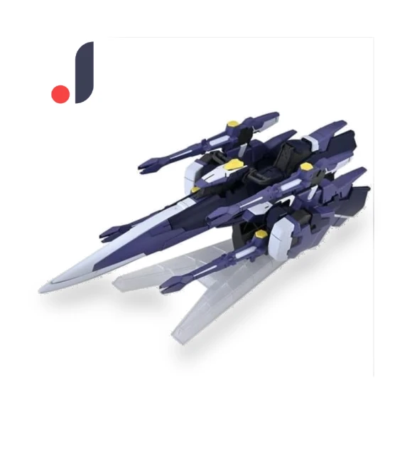 Gunner Super Robot Wars OG Huckebein Mk-III Model Kit — Figure, SAKURA BLOSSOM