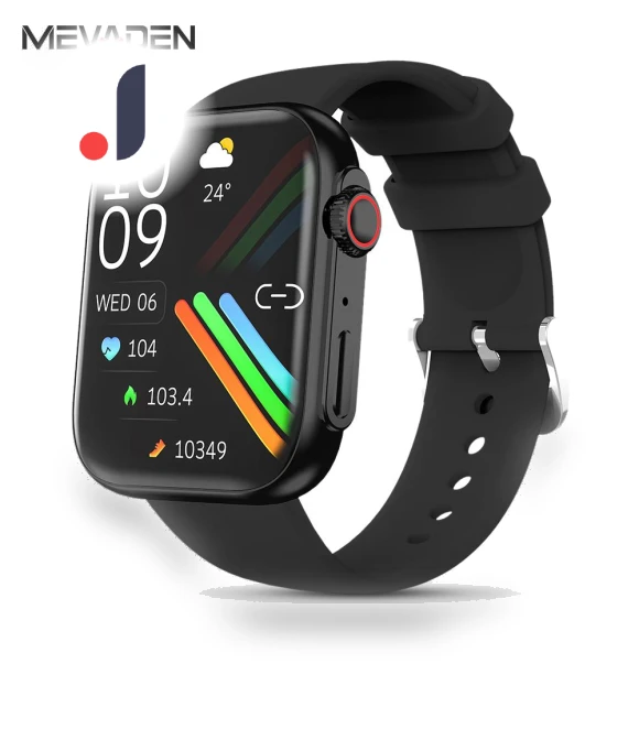 HD Large Screen Bluetooth Smart Watch — Smartwatches, MEVADEN