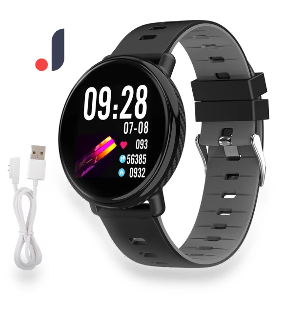 Heart Rate Sleep Monitor Smart Watch — Smartwatches, OutsideWorld