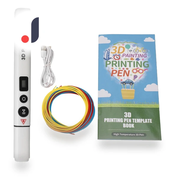 High-Temperature Smart 3D Printing Pen — 3D Printing Solutions, Koogeelife