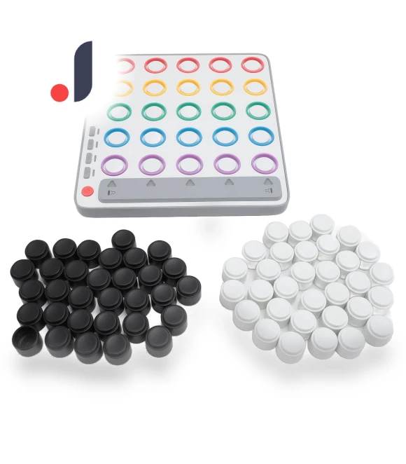 Intelligent 3D Four in a Row Electronic Board Game — Hoyle Game Collection, OutsideWorld