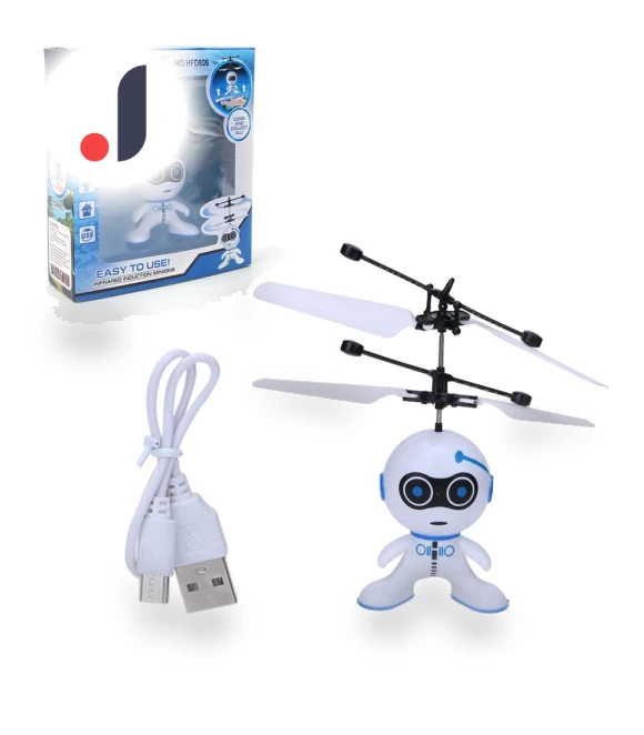 Intelligent Robot with Touch Sensor — Interactive Learning Devices, Neoglint