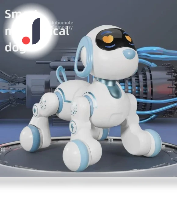 Intelligent Robotic Dog — Interactive Learning Devices, StrideBox