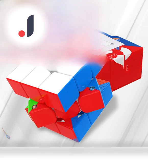 Intelligent Rubik's Cube — Puzzles, VantaGoods