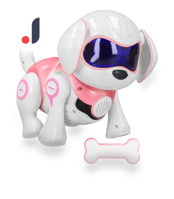 Interactive Dancing Robot Toy for Dogs — Interactive Animal Companions, Automobile and motorcycle supplies