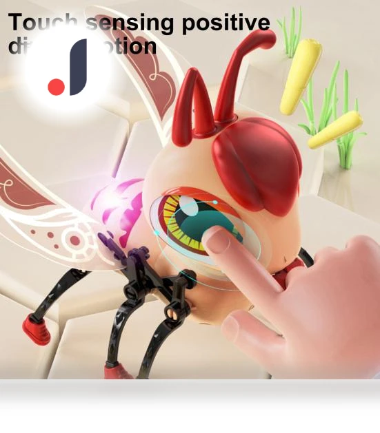 Interactive Smart Bee Toy — Interactive Learning Devices, Safety toy