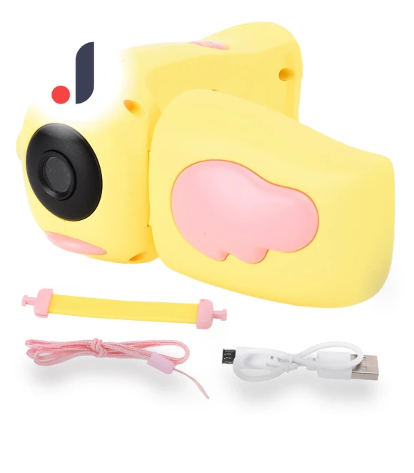Kids Digital Camera — Interactive Learning Devices, KONNWEI