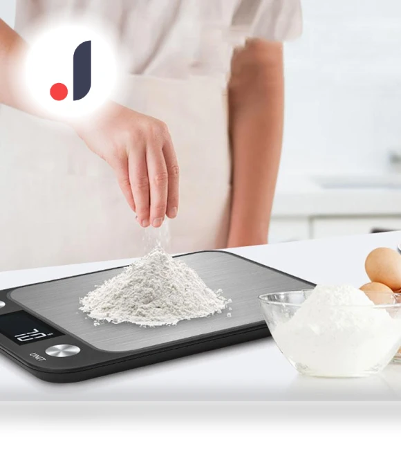 Kitchen Scale — Precision Weighing Solutions, DC-HOME Textile