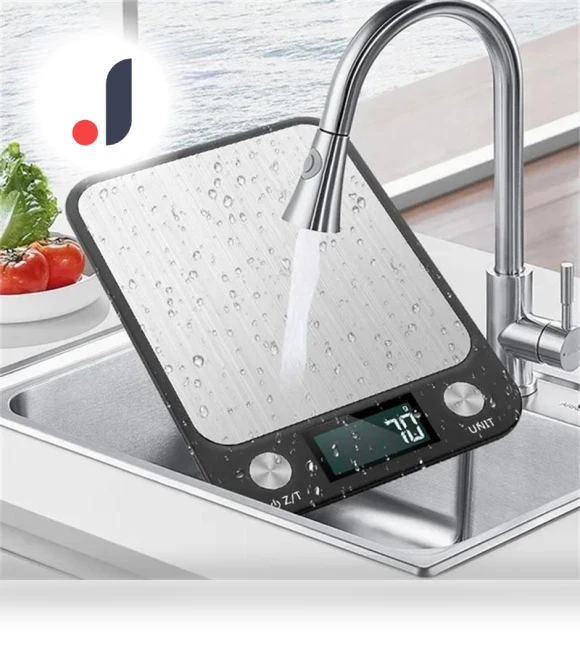 Kitchen Scales — Precision Weighing Solutions, DC-HOME Textile