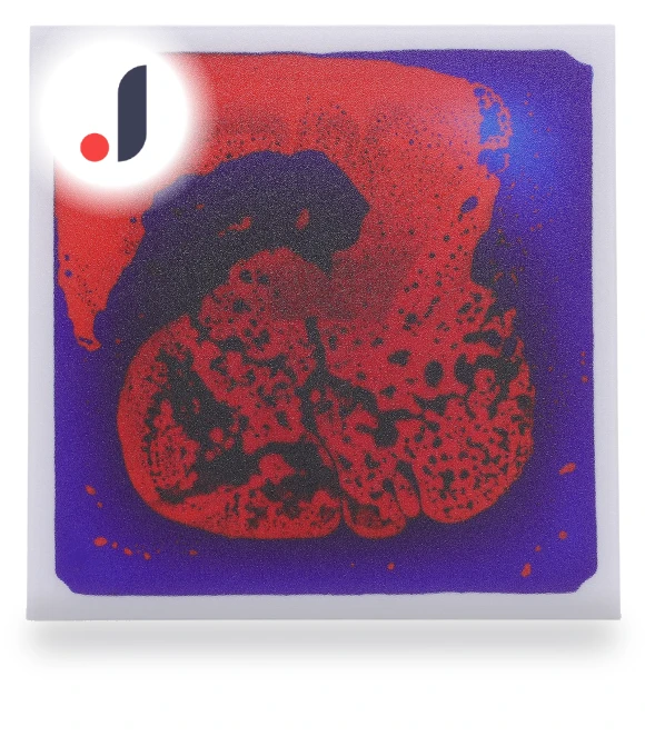 Liquid Sensory Floor Tile — Infant & Early Childhood Playthings, OutsideWorld
