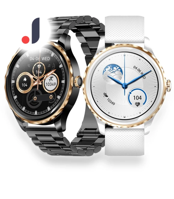 Luxury Smart Bluetooth Watch with HD Call — Wearable Accessories, Tiktop2