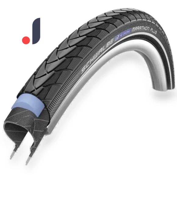 Marathon Plus Performance SmartGuard Tubeless Tire — Cycling Tire Repair Essentials, Schwalbe
