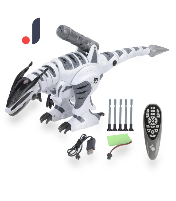 Mechanical Remote Control Dinosaur Toy Robot — Playsets, Fishine
