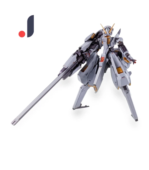 Metal Robot Spirits Gundam SIDE MS TR-6 [Inle] — Figure, Bandai