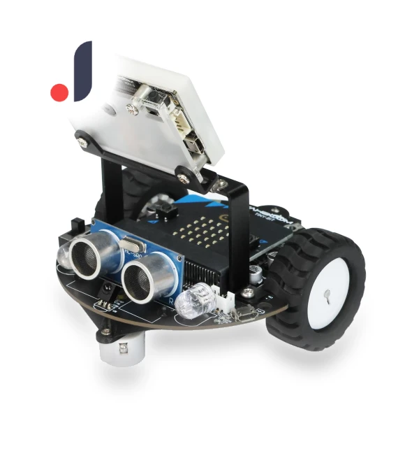 Microbit Robot — Construction Kits, Yahboom