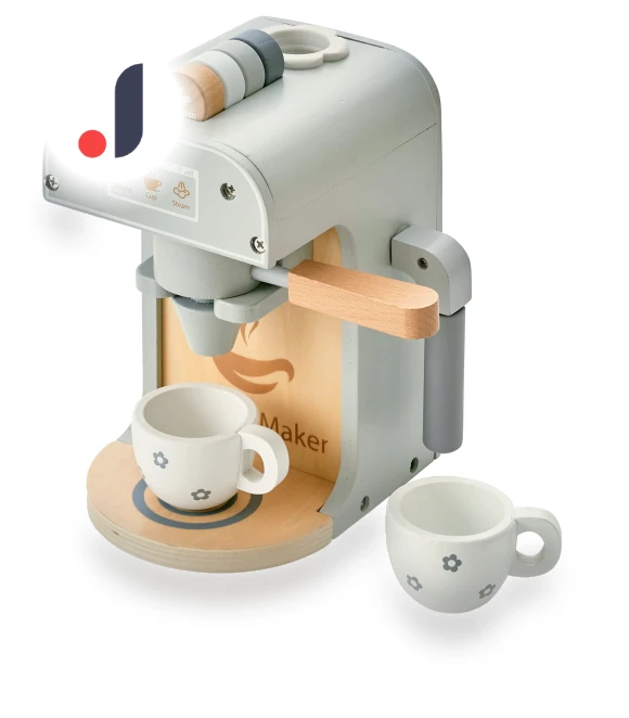 Mini Kitchen Smart Eye — Pretend Play, JP Create mege