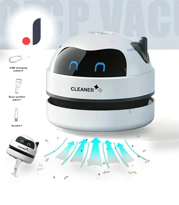 Mini Wireless Vacuum — Portable Vacuums, Pento Smart