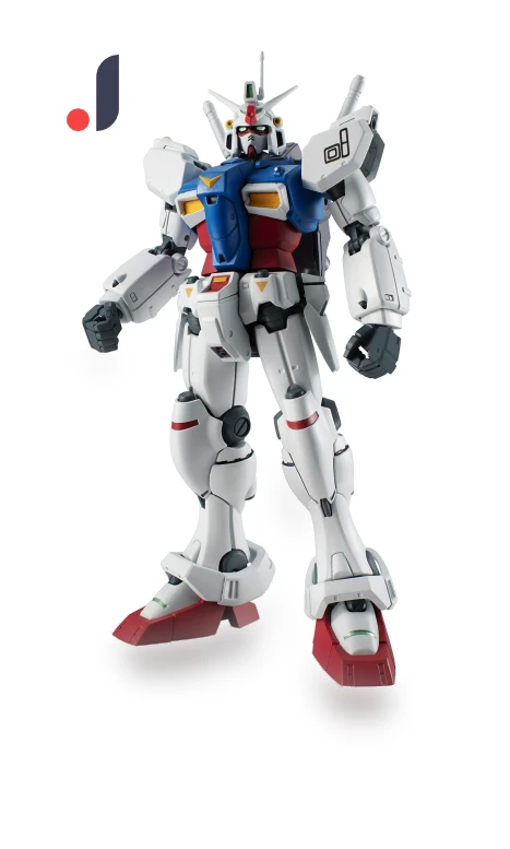 Mobile Suit Gundam 0083 Gundam prototype 1 — Gaming Figures, TAMASHII NATIONS
