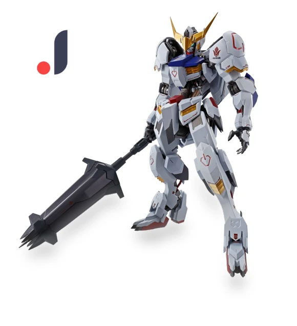 Mobile Suit Gundam Orphans Gundam Barbatos 4th Form — Action Figures, TAMASHII NATIONS