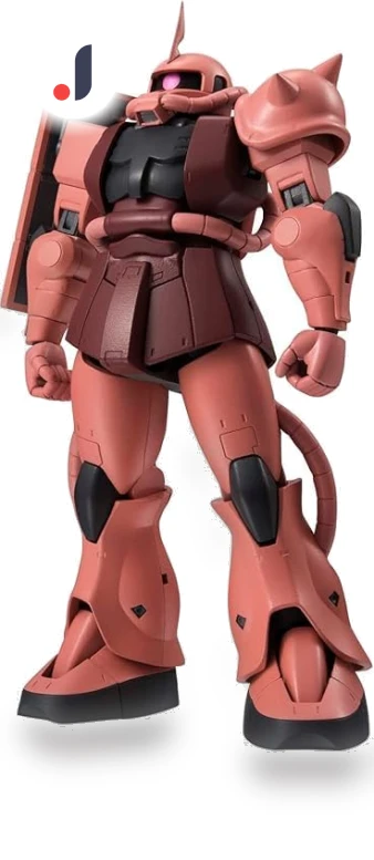 Mobile Suit Gundam Zaku Figure — Statues, MIYAKO
