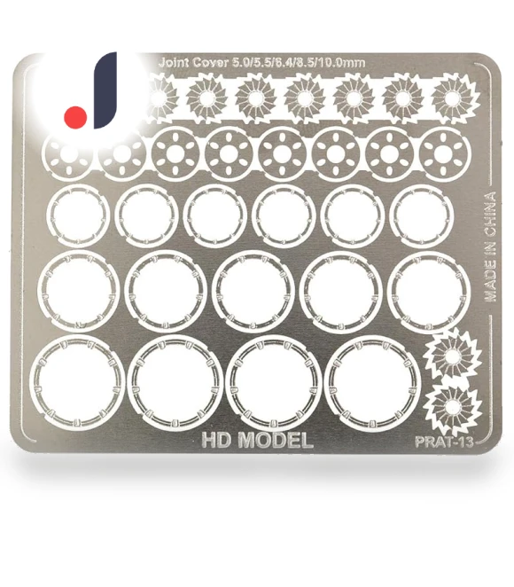 Model Kit for Etching Parts — Diorama Kits, SAKURA BLOSSOM