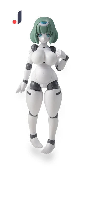Polynesian FLL Yanna Painted Movable Figure — Collectible Statues, Daibadi Production