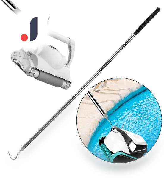 Pool Cleaning Robot — Portable Pool Cleaners, Amusedly