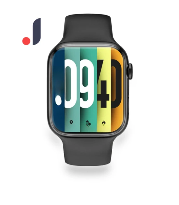 Pro Max Smart Fitness Sport Smartwatch — Smartwatches, StrideBox