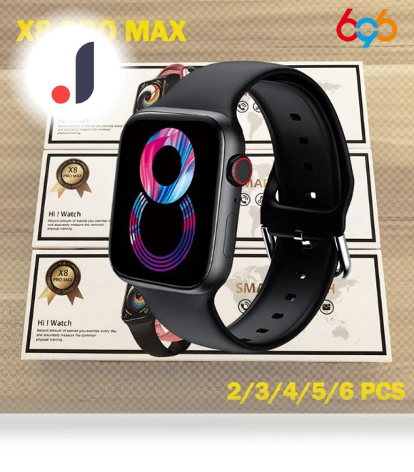 Pro Max Smartwatch — Smartwatches, Tiktop2