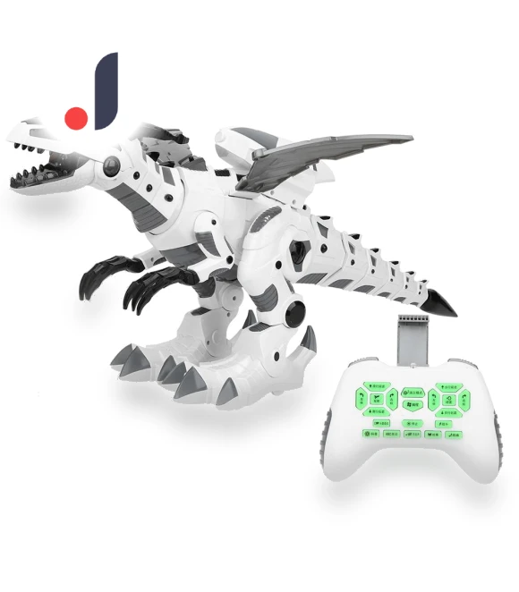 Programmable Interactive Remote Control Dinosaur Model — Interactive Figures & Robots, Neoglint