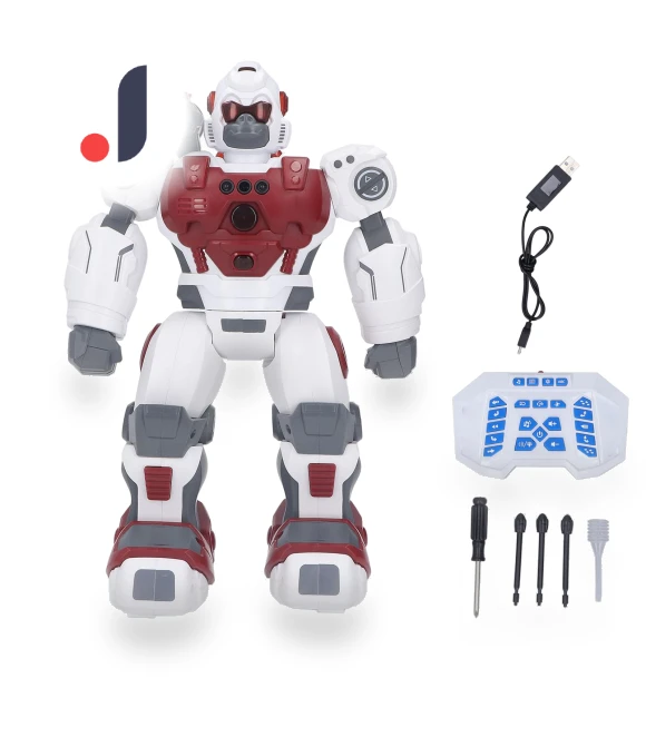 Programmable RC Robot Toy — Interactive Figures & Robots, Neoglint