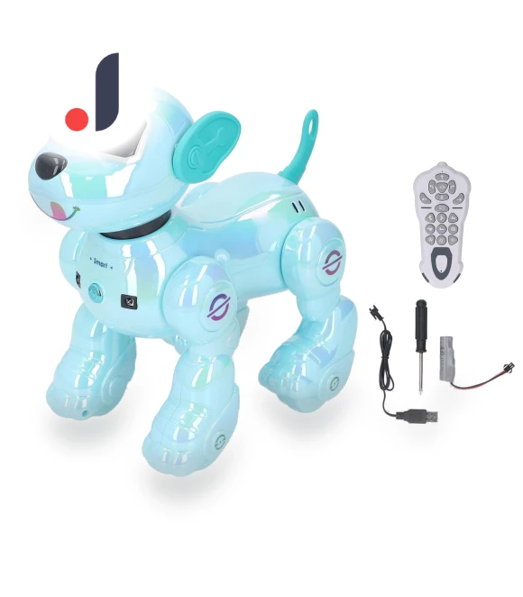 Programmable Robot Dog Toy — Interactive Animal Companions, Automobile and motorcycle supplies