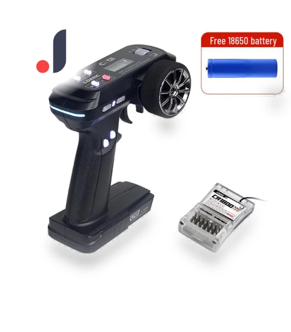 Radiant CT01RC 8-Channel Remote Control — Remote Controls, LDARC