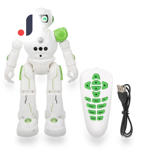 RC Robot Toy — Interactive Figures & Robots, Neoglint