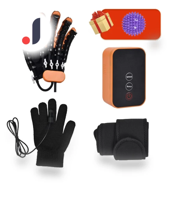 Rehabilitation Robotic Gloves — Arm Exercisers, Houspace Kitchen