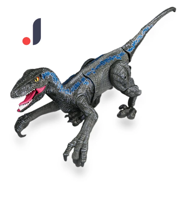 Remote Control Dinosaur Toy — Interactive Figures & Robots, KONNWEI