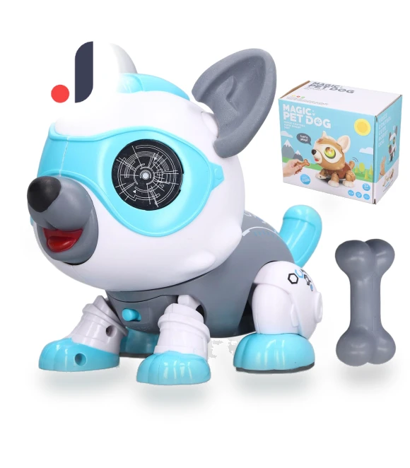 Remote Control Dog Robot — Interactive Animal Companions, Neoglint