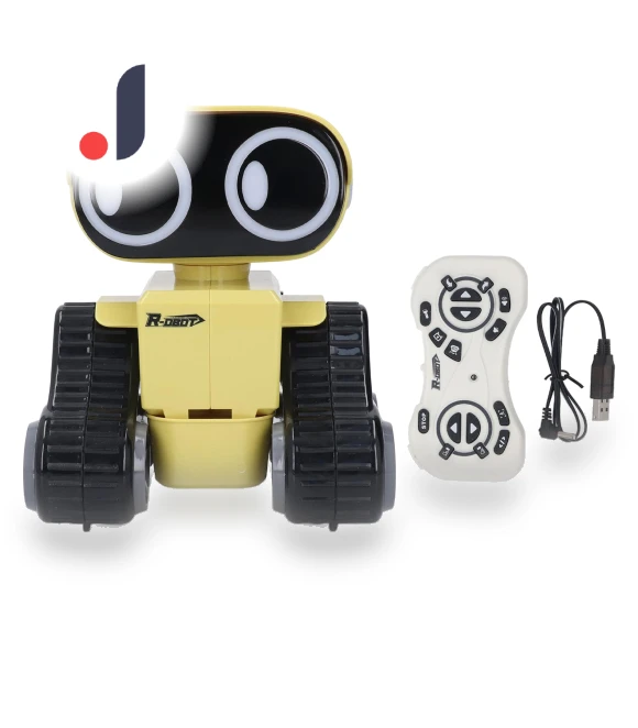 Remote Control Robot Toy — Interactive Figures & Robots, OutsideWorld
